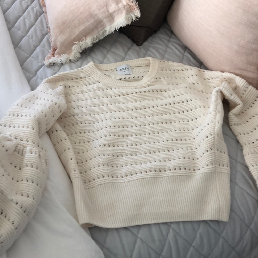 Misa sweater